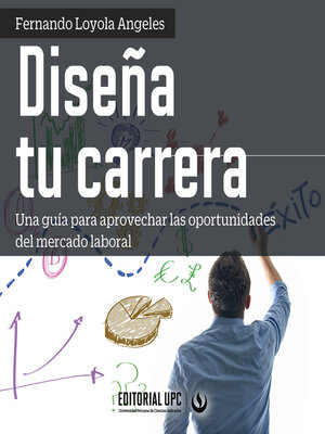 cover image of Diseña tu carrera